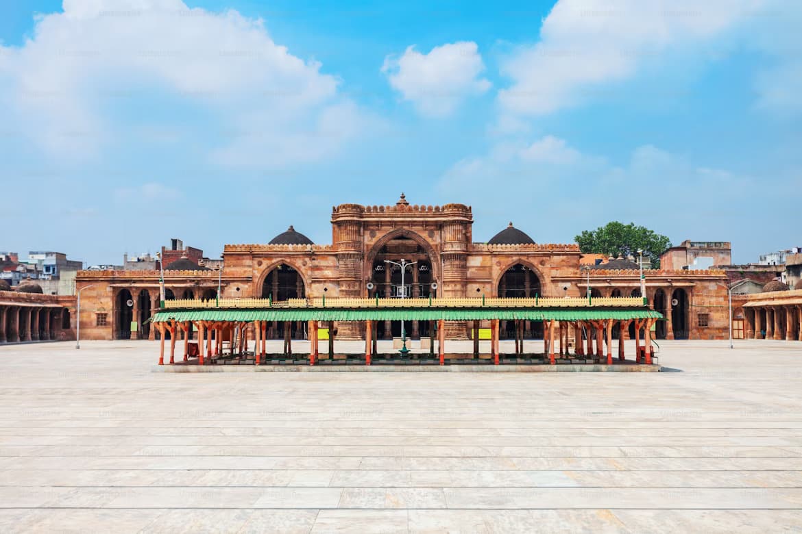 Ahmedabad