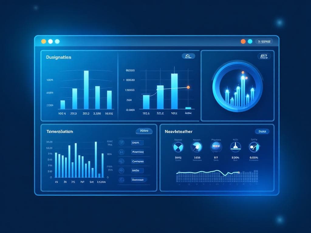 IBMS Dashboard