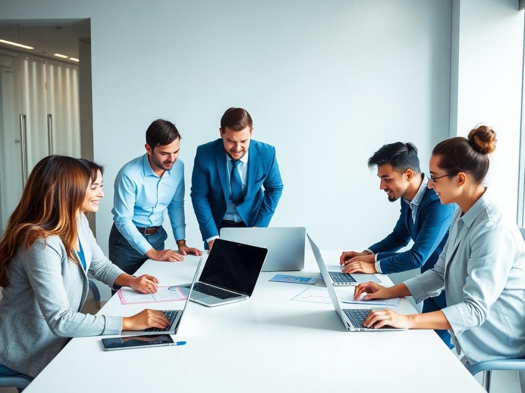 Team Collaboration